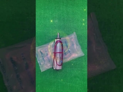 銀製連動させられたモーター61.144.1101/02 SM/CD 102の印字機ギヤ モーター プリンター予備品