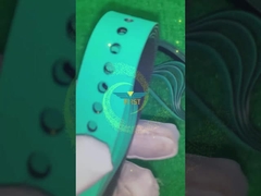 黄色い配達吸引テープ3x 5x M2.015.870 20mmプリンター スペアー ベルト