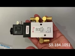 ハイデルベルク 印刷部品 シリンダー 大弁 印刷機用の電磁弁