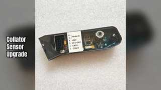 Muller Martini Collat​​or センサーのアップグレード