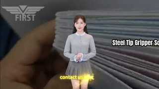 Muller Martini マシンの紹介