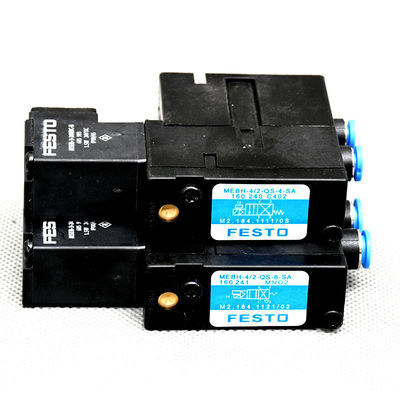 1.2w Festoの空気電磁弁M2.184.1111ハイデルベルクはオフセット印刷の部品を