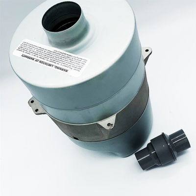 グレー 240V 400W ハイデルベルク印刷機空爆装置のためのタービンファンモーター吹風機