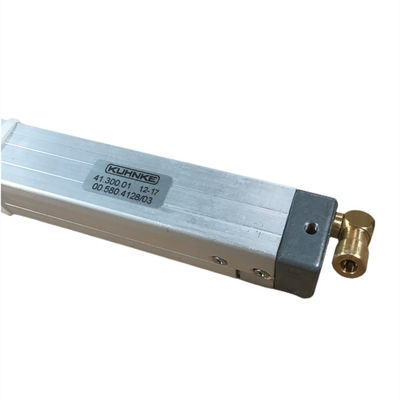 アルミニウム空気の版クランプ00.580.4129 SM CD102ハイデルベルクは機械予備品を相殺した