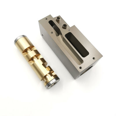 ハイデルベルクSM102CD102印刷機のための銅/鋼回転バルブ,使用寿命が長く,迅速な出荷