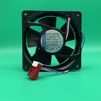 F2.115.2441元の軸ファン119のx 38のSM102 CD102 CX102 SM74 XL75ハイデルベルクの出版物の部品