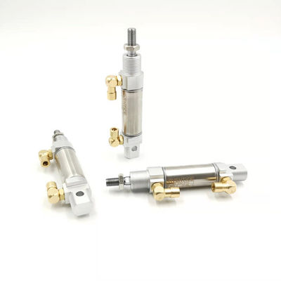 空気シリンダー00.580.1514 87.334.010 CD102 SM102のオフセット印刷の部品