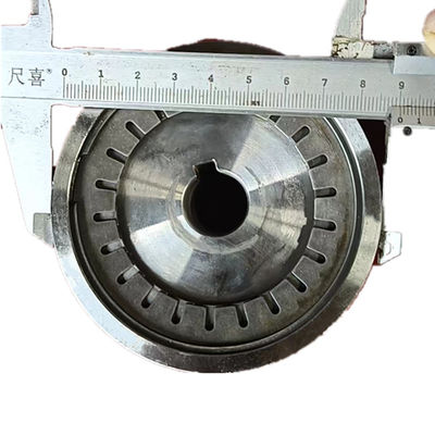 SM102 オフセット印刷の予備品のためのライト グレーの鋼鉄材料のクラッチ 87*50mm