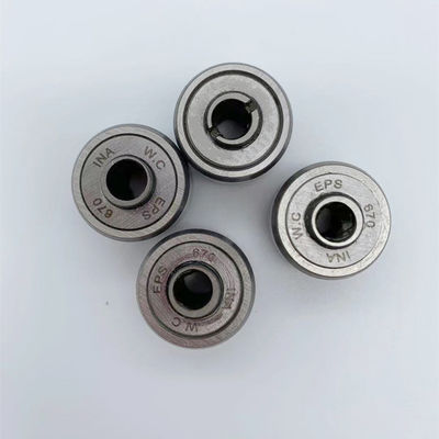 鉄材料 サイドフレームローラー 19x16x6mm SM102 CD102 MO ハイデルベルクプルロール