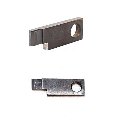 黒色 48x15mm 鉄材 ハイデルベルク プリントマシン用グリッパーパッド GTO MO プリントマシン用アクセサリー