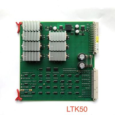 インテル / LTK50 印刷回路板 高解像度 ハイデルベルク