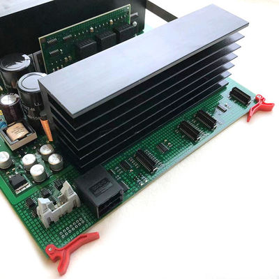 LTK500-1 回路メインボード 91.144.8062、高品質オフセット印刷 Intel/AMD プロセッサーおよび Ethernet/Wi-Fi/Bluetooth 接続を搭載