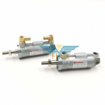 25*50 HD スチール/アルミニウムボディのスム74SM102オフセット印刷機用の気圧シリンダー