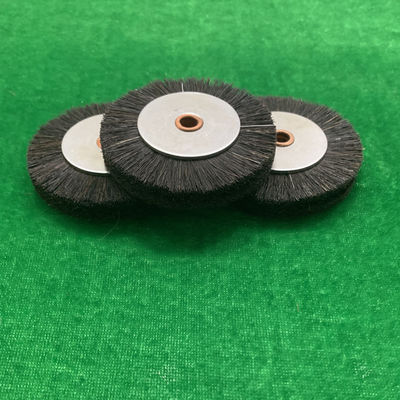 6*40mm ハードブラシ プリンタ サイクルの 機械 フィッダー ブラシ 高級 プラスチックの 長い 使用 寿命