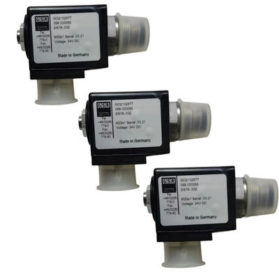 ミュラー折りたたみ機械 MBO バルブオフセット印刷部品のための吸気バルブセット