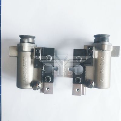 ダークシルバーC5028.046F 特殊鋼製のSM102 メタル吸い器用吸い器用吸い器頭