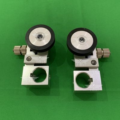 フォワードランナー組立 ハイデルベルクSM74 SORM用のブラケットゴムホイール 長寿命 高級プラスチックと量割引