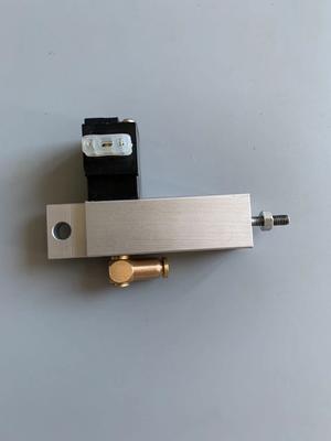 鉄材料 シリンダーバルブユニット ハイデルベルク PM74 SM74 印刷機と互換性 容易な設置