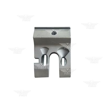 Aster 150/160 縫製機械の針柄と糸ガイド 横断型機械の糸ガイド 頭古いモデル