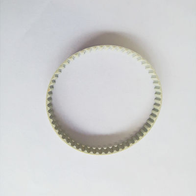 淡黄色 輸入されたPVC印刷機ベルト 56歯 T5-280-8MM オフセットプレス用吸管ベルト