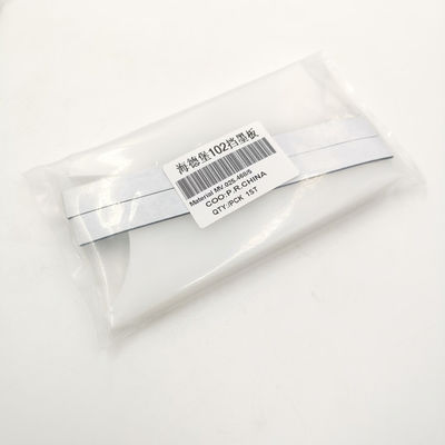 ハイデルベルク インク噴水MV.025.468 SM102ハイデルベルクの印字機の部品は管の端受けにインクをしみ込ませる