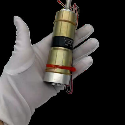 SM102機械インク噴水のローラーの調節モーター71.186.5121ハイデルベルクはサーボ ドライブ モーターを連動させた