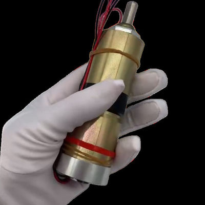 71.186.5121 インク・ファウンテン・ローラー調整モーター SM102 CD102 鉄材料の印刷機