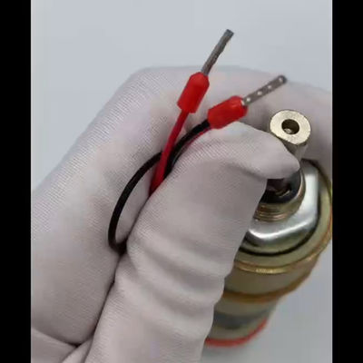 71.186.5121 インク・ファウンテン・ローラー調整モーター SM102 CD102 鉄材料の印刷機