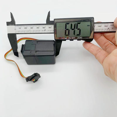 3wハイデルベルク インク キー モーター61.186.5411 SM74 SM52 SM102ギヤ モーターはオフセット印刷の部品を