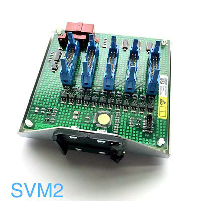 緑のサーキット ボードSVM2 M2.144.3041 HDモジュールのハイデルベルクの印字機の予備品
