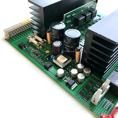 Mainboardハイデルベルク板LTK500 LTK500-1 LTK500-2 91.144.8062平らなモジュール プリンター