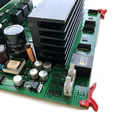 Mainboardハイデルベルク板LTK500 LTK500-1 LTK500-2 91.144.8062平らなモジュール プリンター