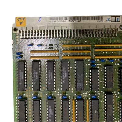 元のメイン ボードRGP2はプリント基板のハイデルベルクの焼付装置の部品を