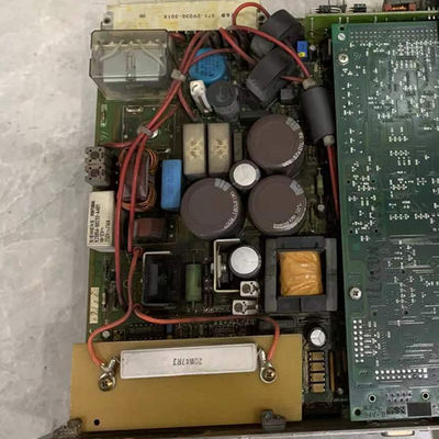オリジナル品質ローランド 700 メインドライブ安全制御プリント回路基板印刷機メインボード