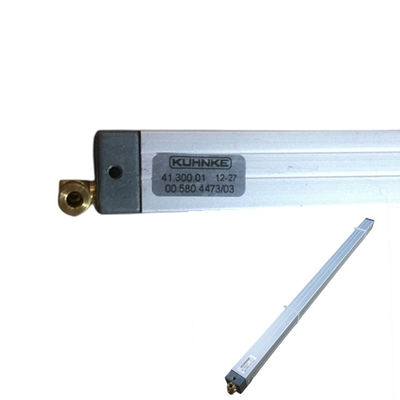 SM52 PM52の銀製の自動版クランプ00.580.4473オフセット機械予備品