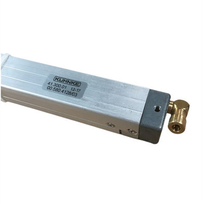 SM/PM74自動PSの版クランプ00.580.4128ハイデルベルクのオフセット印刷機械予備品