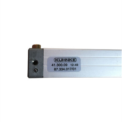 アルミオート・PSプレートクランプ87334.017 SM102 CD102 オフセット印刷機