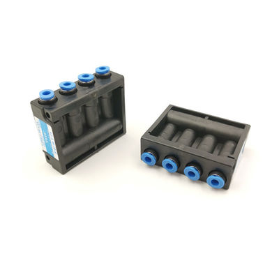 部品を印刷する黒い空気電磁弁M2.184.1141 FESTO SM102 CD74 PM52 PM52ハイデルベルク