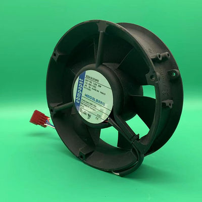 F2.115.2441元の軸ファン119のx 38のSM102 CD102 CX102 SM74 XL75ハイデルベルクの出版物の部品