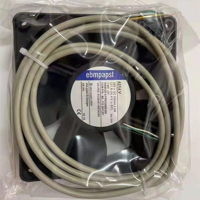黒5ワイヤー元のファンM2.115.2411の軸コレクションのペーパー ファンCD102 SM74 CD74は予備品を相殺した