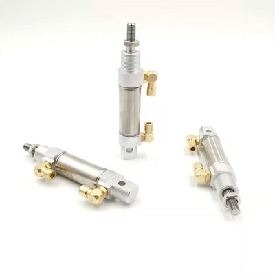 空気シリンダー00.580.1514 87.334.010 CD102 SM102のオフセット印刷の部品