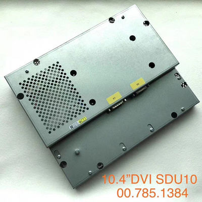 HeidelbergerスクリーンのパネルSDU10 00.785.1384 PM52 10.4インチの接触表示DVI LCD表示SDU10