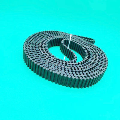 黒い入れられた同時性ベルト00.580.5962 4400のX26mm CD74 XL75プリンター予備品