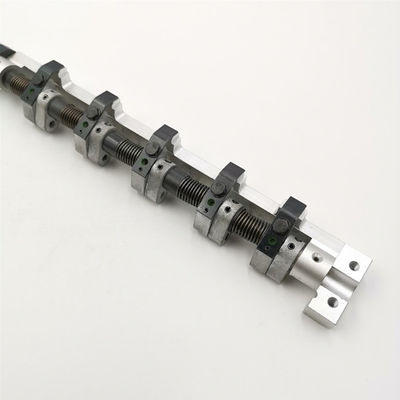 ハイデルベルクMO オフセット印刷機用 ステンレス鋼グリッパーバー715mm 部品