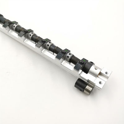 ハイデルベルクMO オフセット印刷機用 ステンレス鋼グリッパーバー715mm 部品