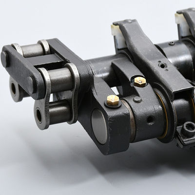 MV.006.506 Iron Delivery Gripper Bar 14 Grippers Teeth SM102 CD102 Printing Press Spare Parts