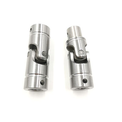 SM102印刷機用の研磨表面と内径16mmのステンレス鋼強化ヘッドカルダンジョイント