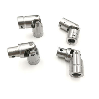 SM102印刷機用の研磨表面と内径16mmのステンレス鋼強化ヘッドカルダンジョイント