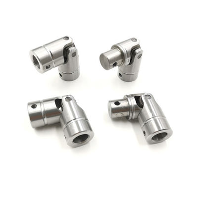 SM102印刷機用の研磨表面と内径16mmのステンレス鋼強化ヘッドカルダンジョイント