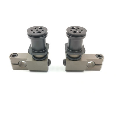 鉄材料のスイカ吸い出し頭 SM52 ハイデルベルク印刷機部品 59x55mm サイズ